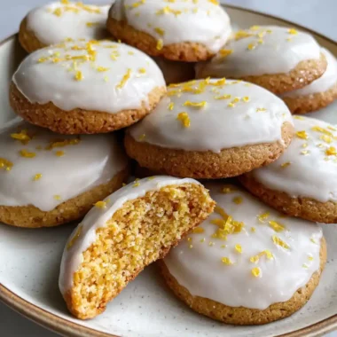 Best Gingerbread Cookie Recipe Citrus Iced Buttons 1762517460.8420548