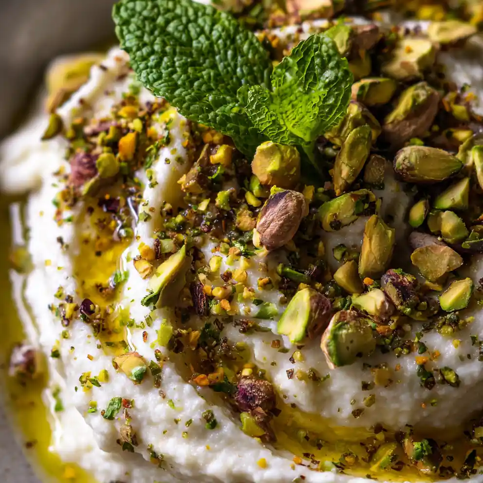 best mashed cauliflower recipe