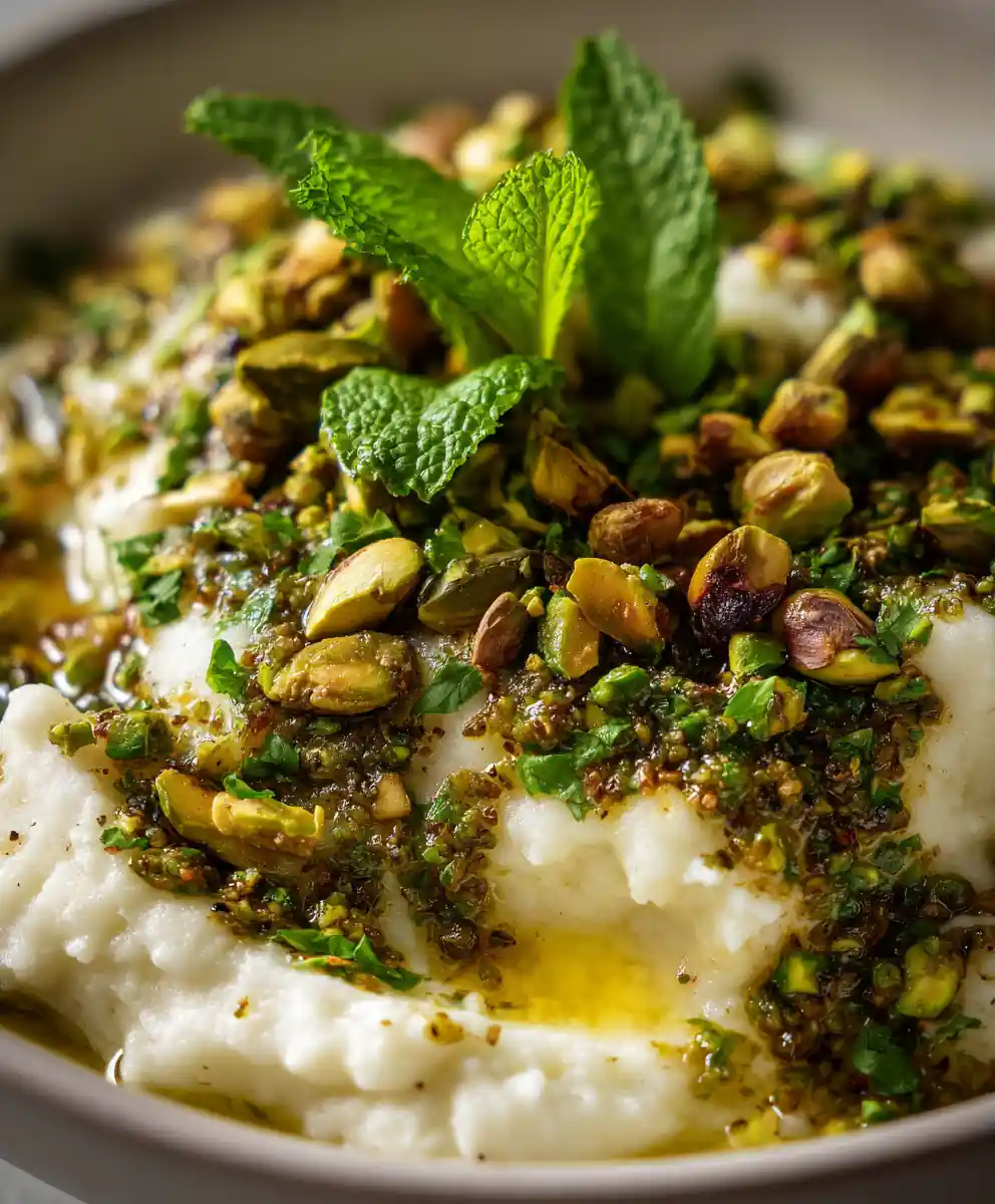 best mashed cauliflower recipe