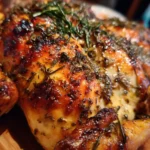 Best Roasted Chicken Recipe Paprika Skin With Herb Oil 1762525991.1639202