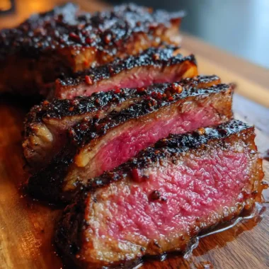 Best Steak Seasoning Recipe Smoky Coffee Rub 1762693874.0605838