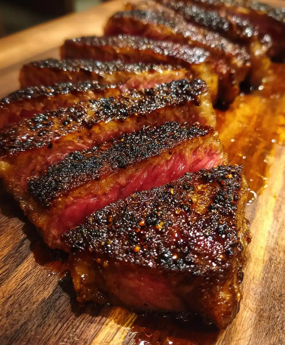 best steak seasoning recipe Smoky Coffee Rub