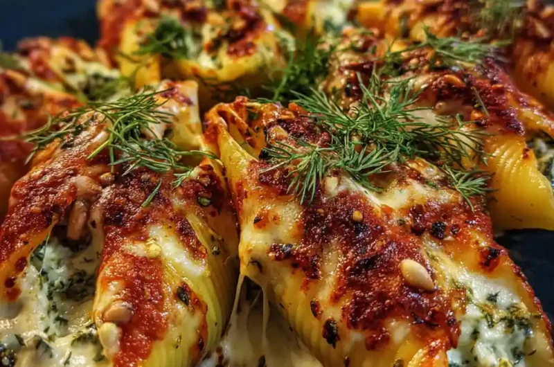 Best Stuffed Shells Recipe 1764027159.7604253