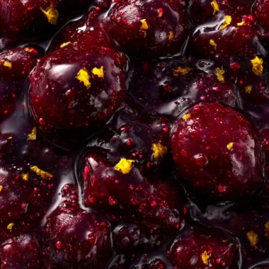 Blueberry Sauce Recipe Lemon Zest Gloss 1762493979.0482507