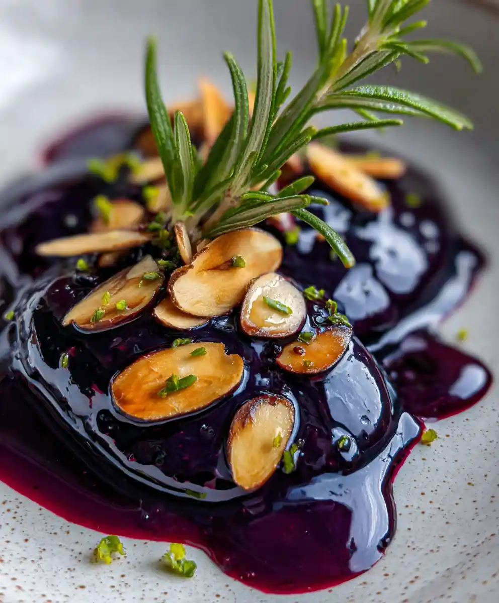 blueberry syrup recipe