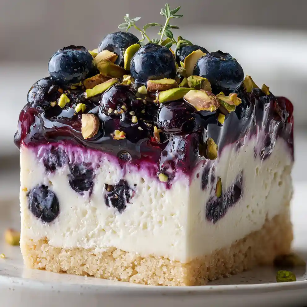 blueberry yum yum recipe