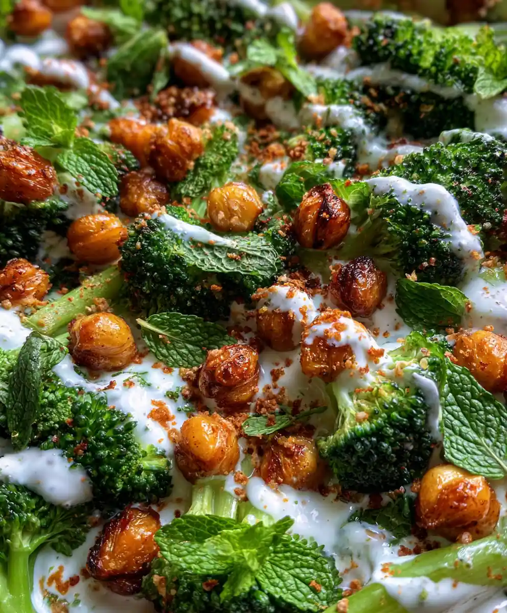 boiled broccoli recipe