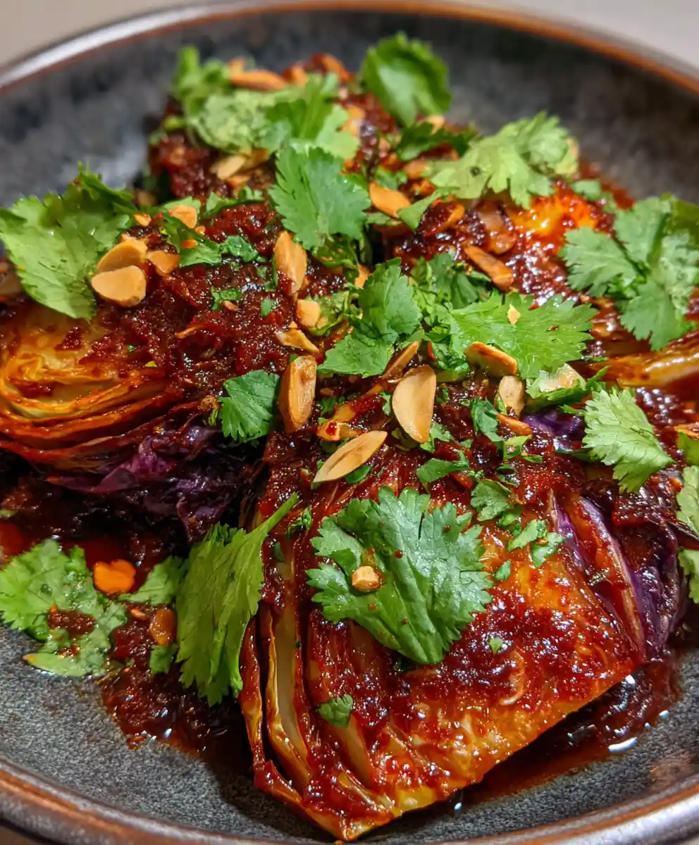 braised cabbage recipe