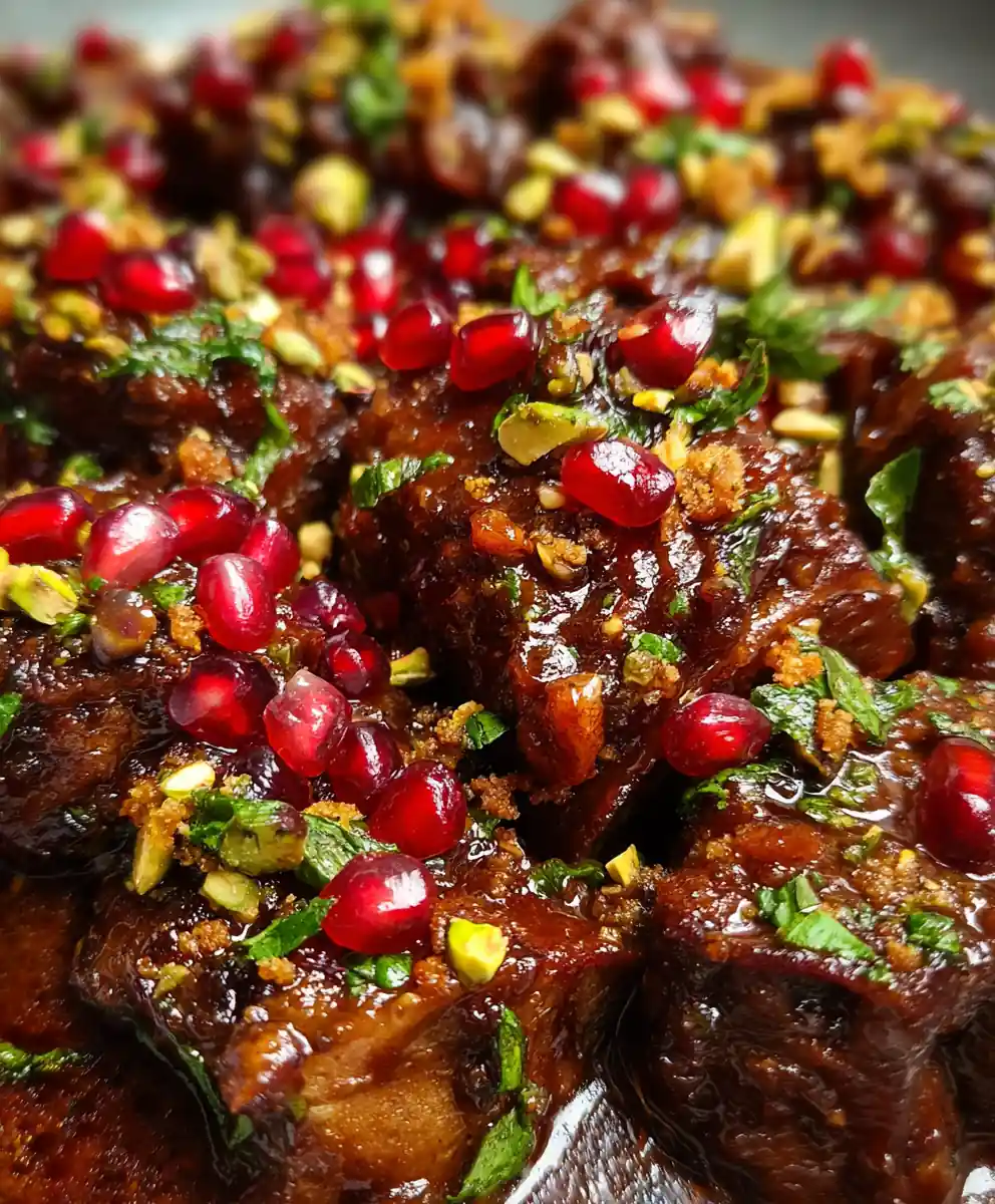 braised oxtail recipe