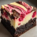 Brownie Cheesecake Recipe Raspberry Swirl Squares 1762520959.0001755