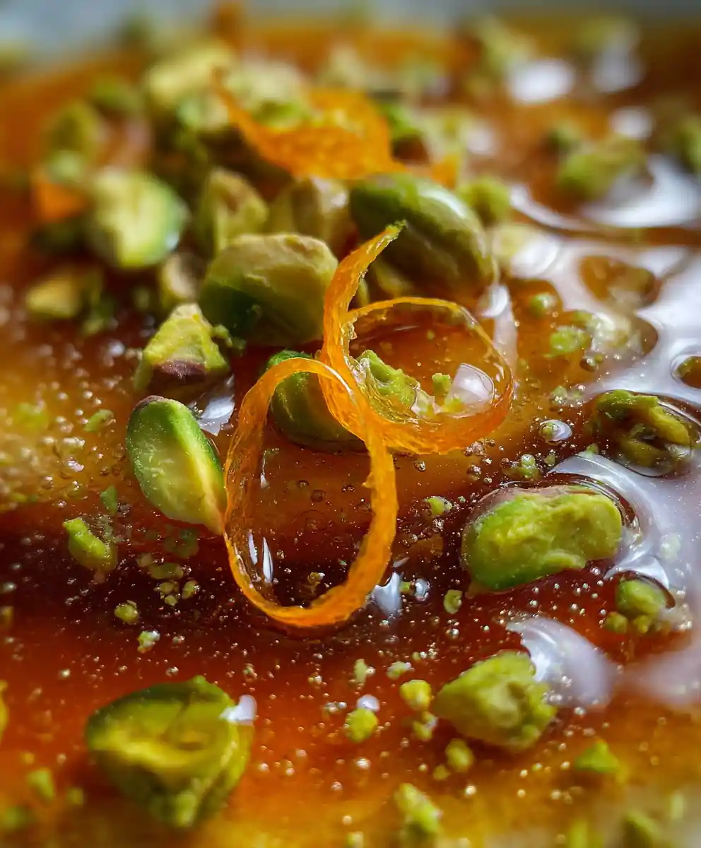 buttermilk syrup recipe