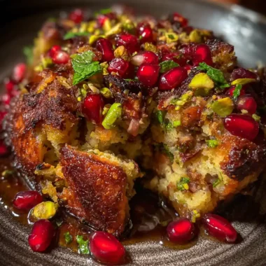 Cajun Stuffing Recipe 1764366834.2096357