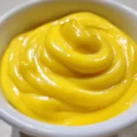 Canary Sauce Recipe Bright Yellow Pepper Emulsion 1762485555.4041677