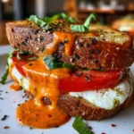 Caprese Sandwich Recipe 1764196223.25673
