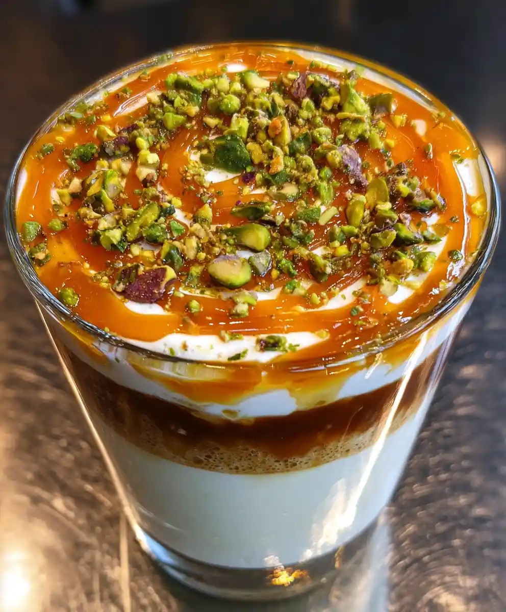 caramel macchiato recipe