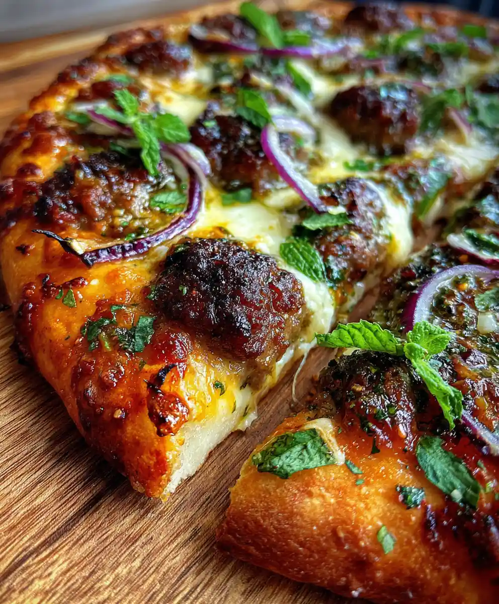 carnivore pizza recipe