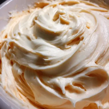 Carrot Cake Frosting Recipe Tangy Orange Cream Cheese 1762085419.3393312