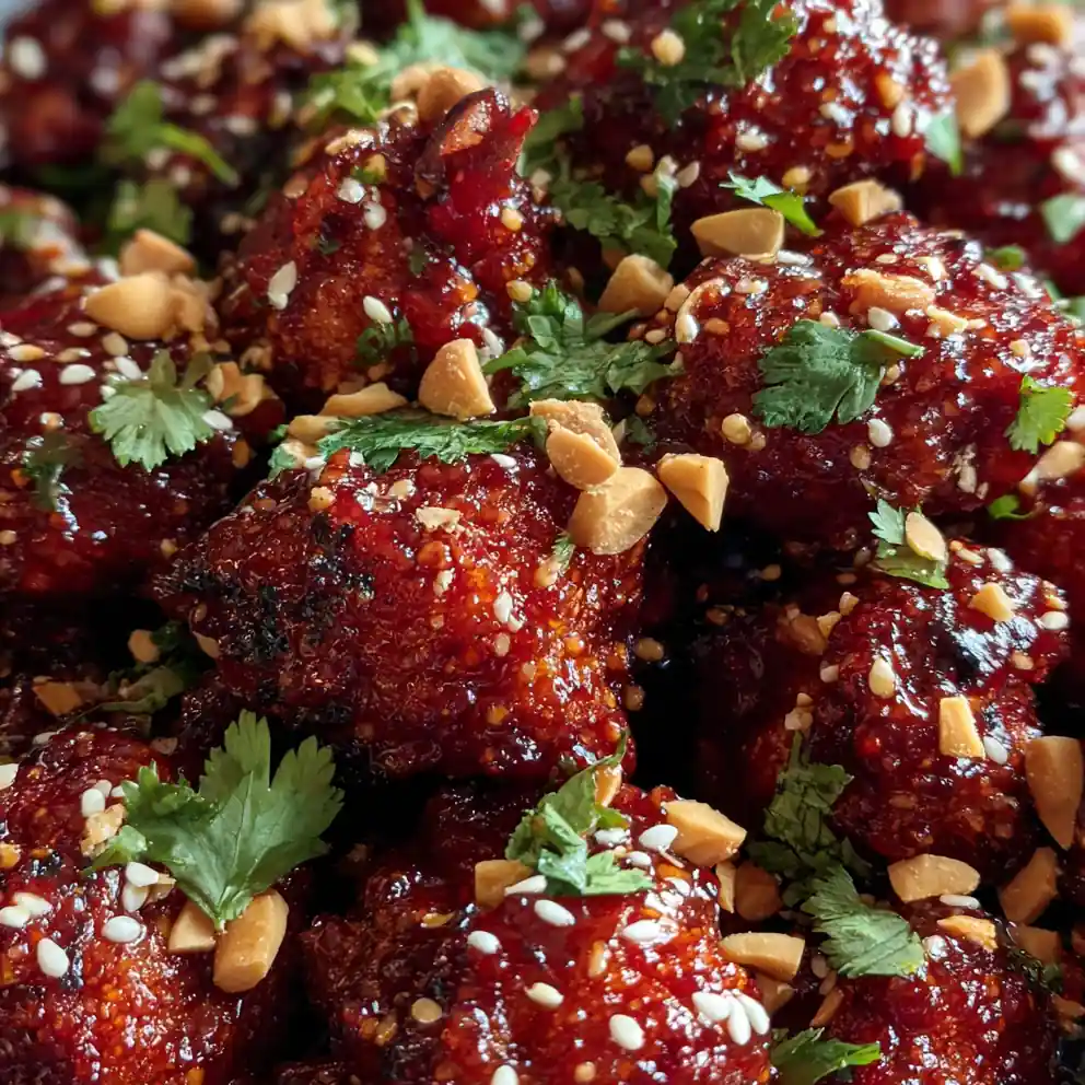 cauliflower wings recipe