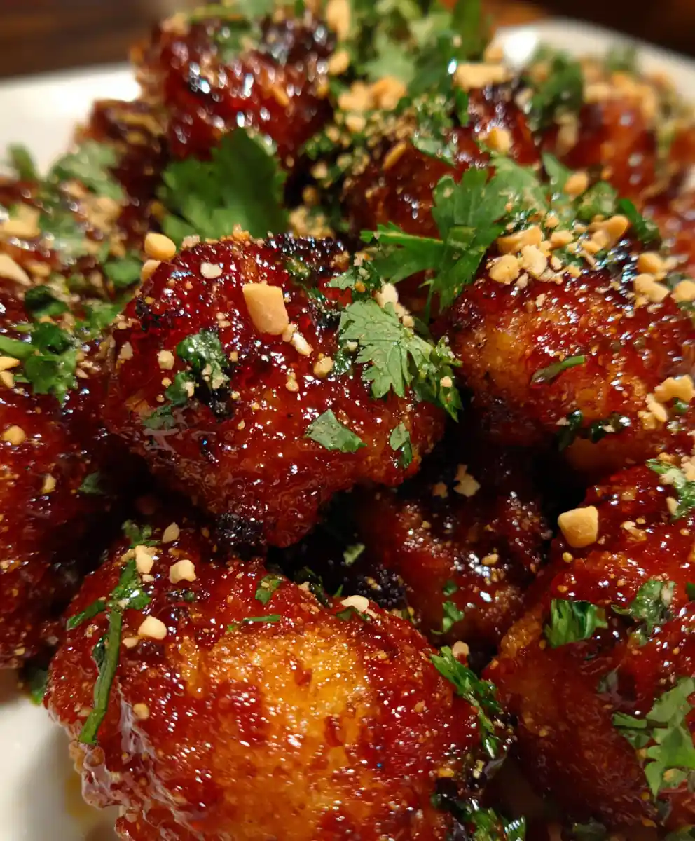 cauliflower wings recipe