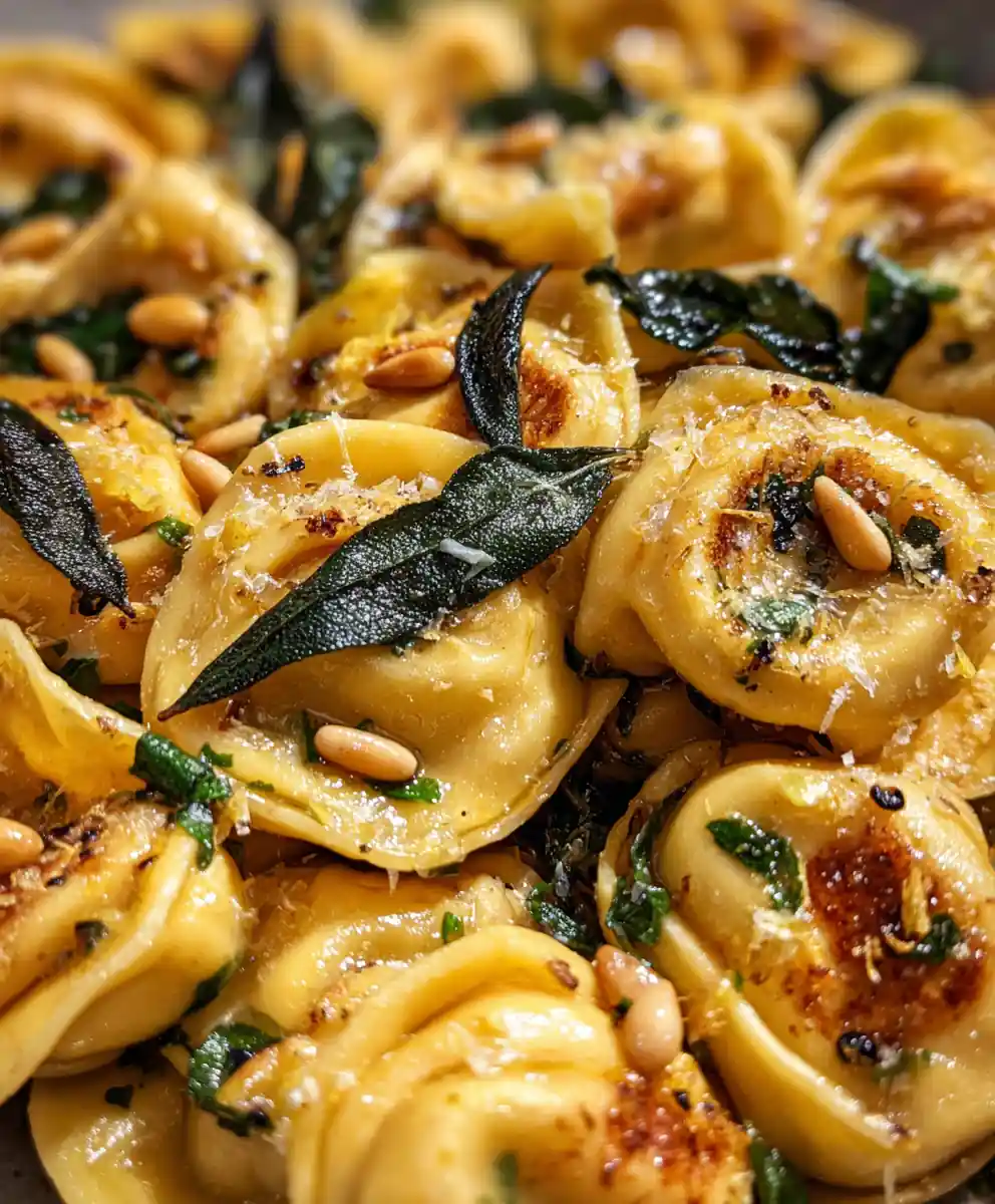 cheese tortellini recipe