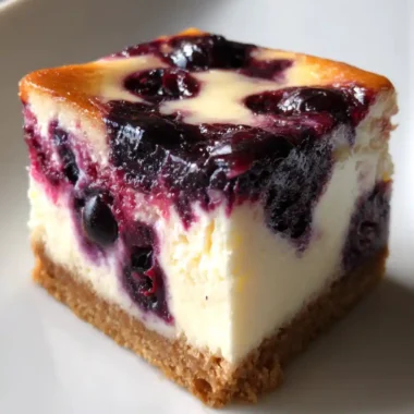 Cheesecake Bites Recipe Blueberry Marble Squares 1762514568.0109646