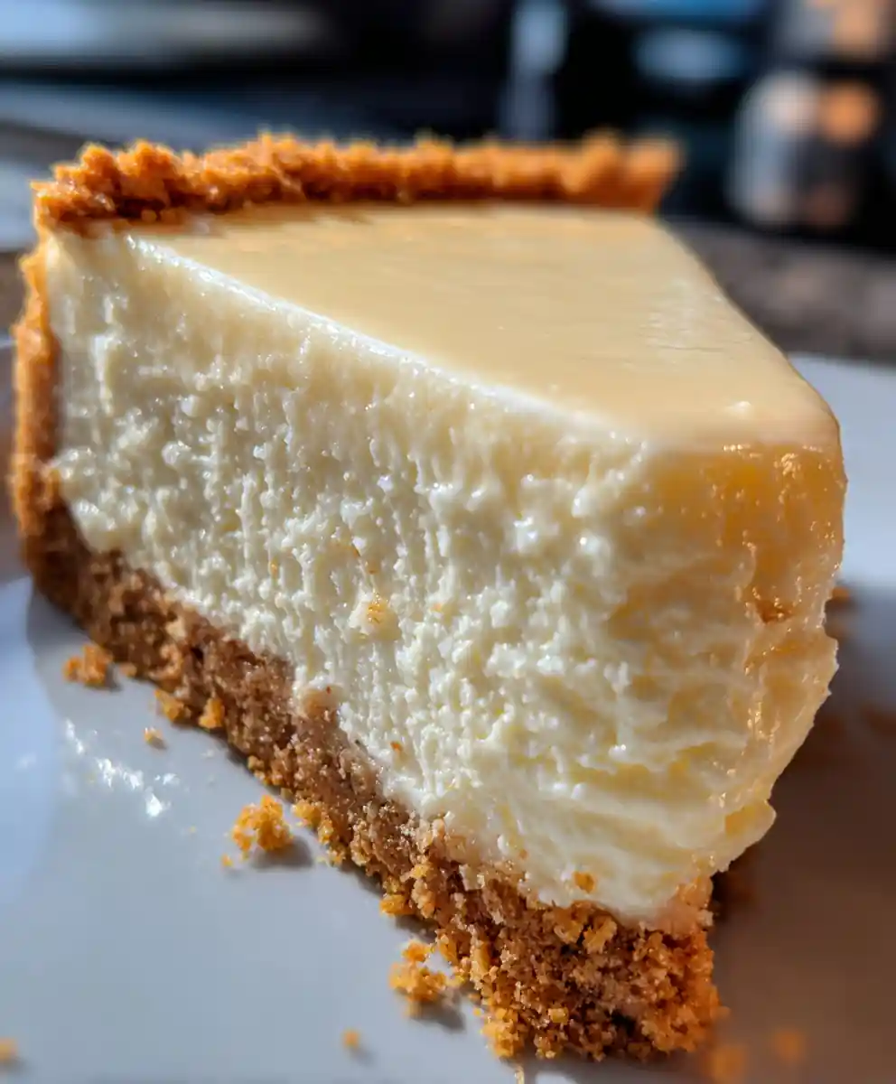 cheesecake recipe with condensed milk Satin Ivory Swirl