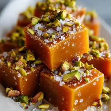 Chewy Caramel Recipe 1764335550.1329436