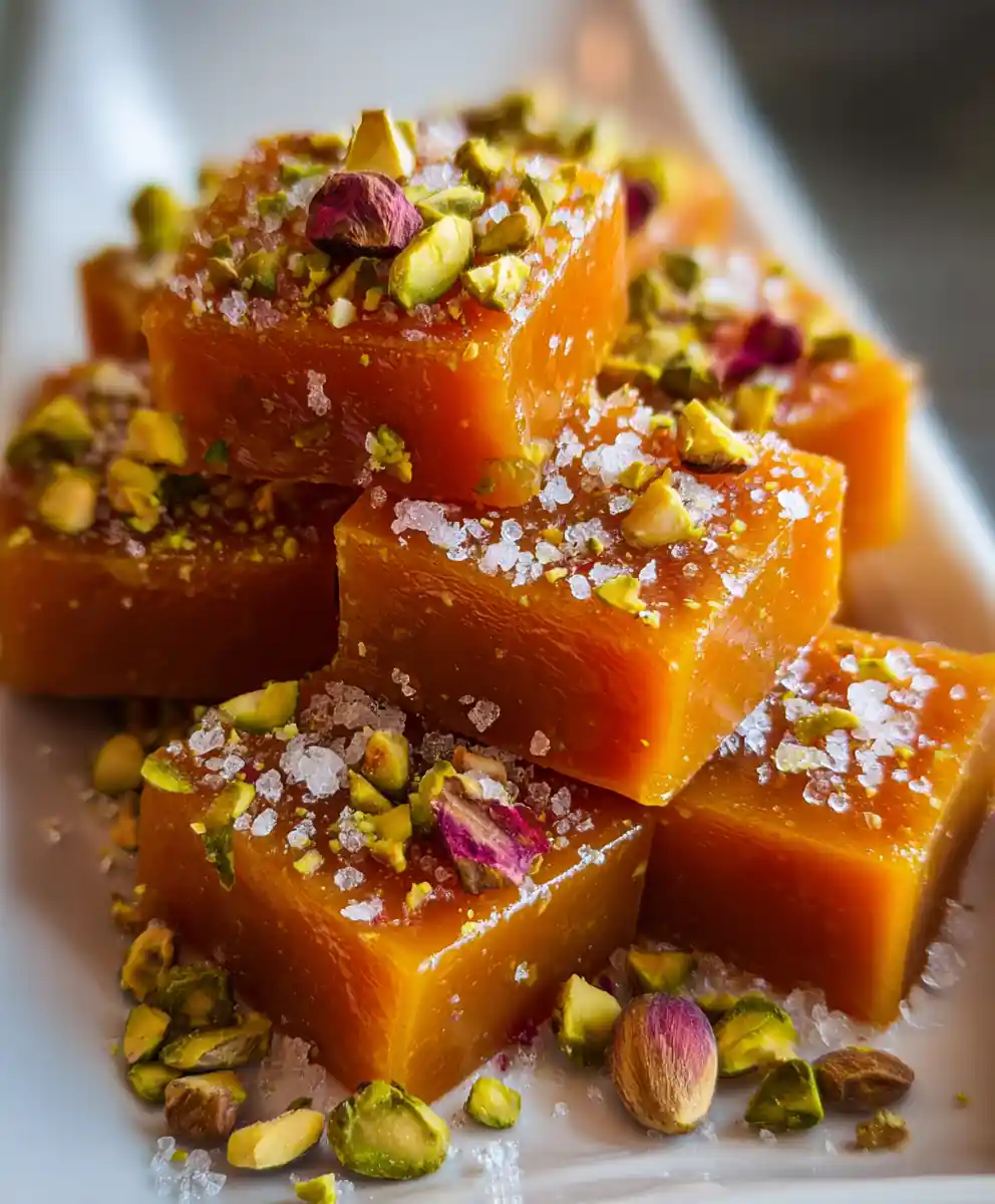 chewy caramel recipe