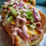 Chopped Sandwich Recipe Pickle Relish Pink Sauce Drip 1762694663.282007