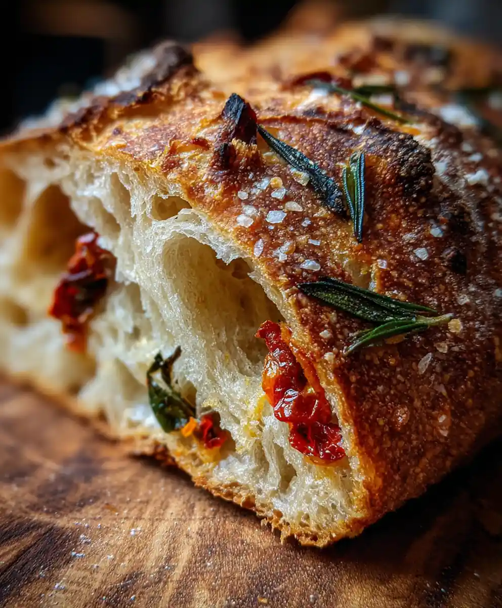 ciabatta roll recipe