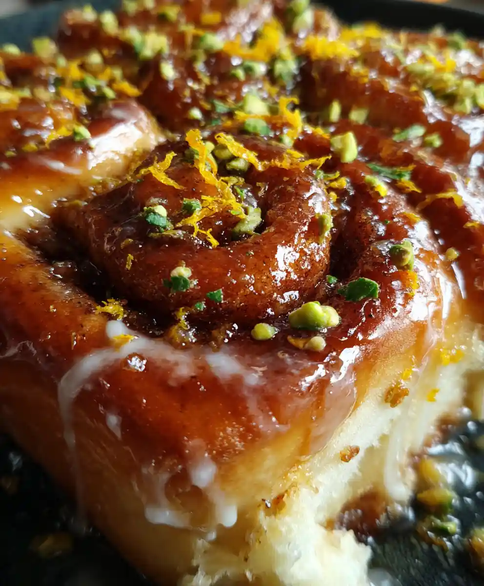 cinammon roll recipe