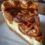 Cinnamon Pie Recipe Caramelized Cinnamon Swirl Top 1762472769.4664755