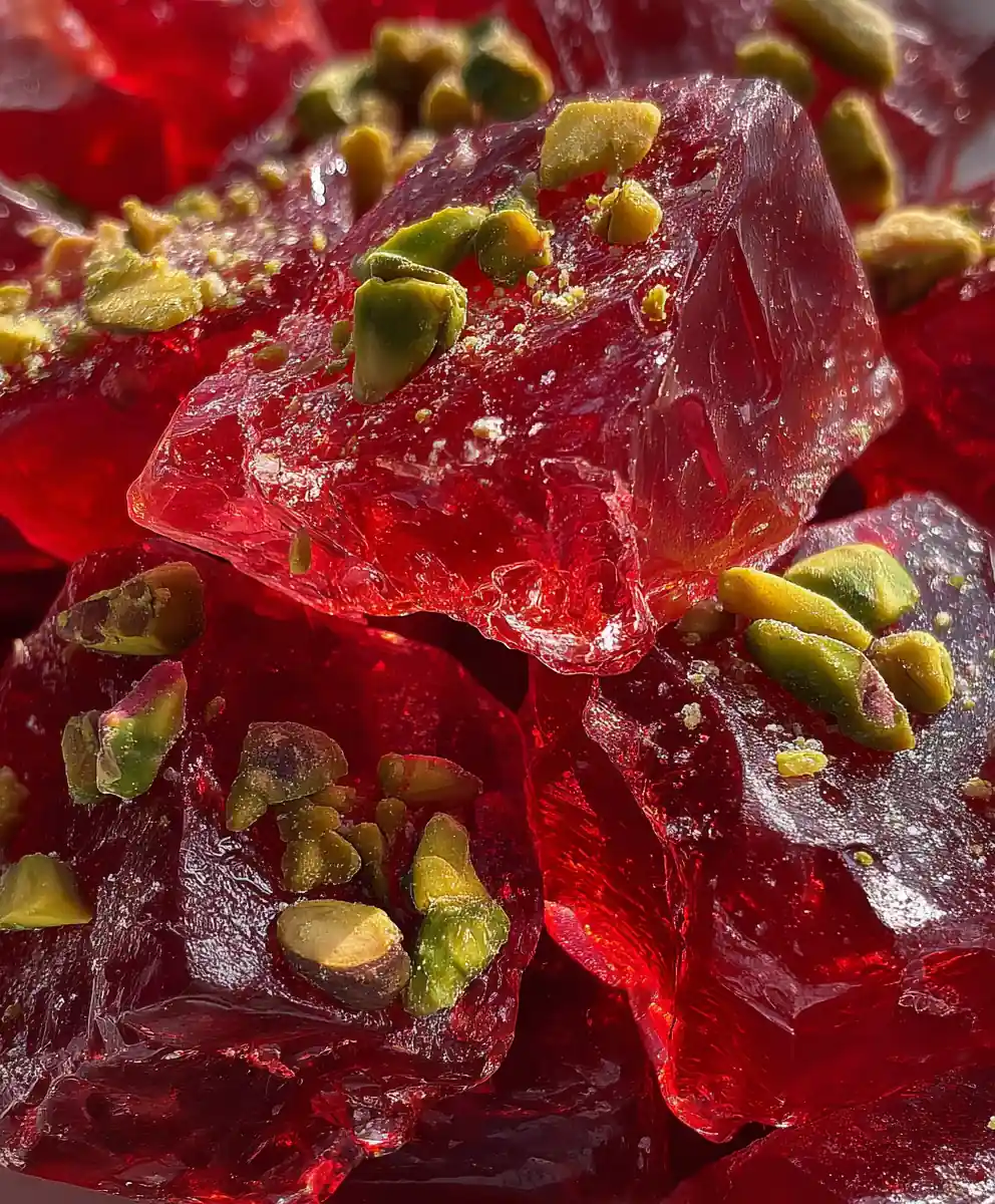 cinnamon rock candy recipe