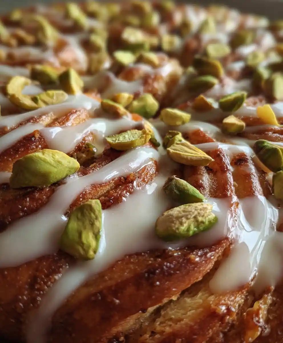 cinnamon twist recipe