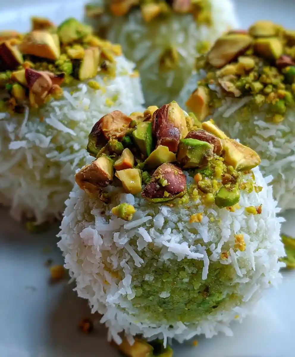 coconut balls recipe