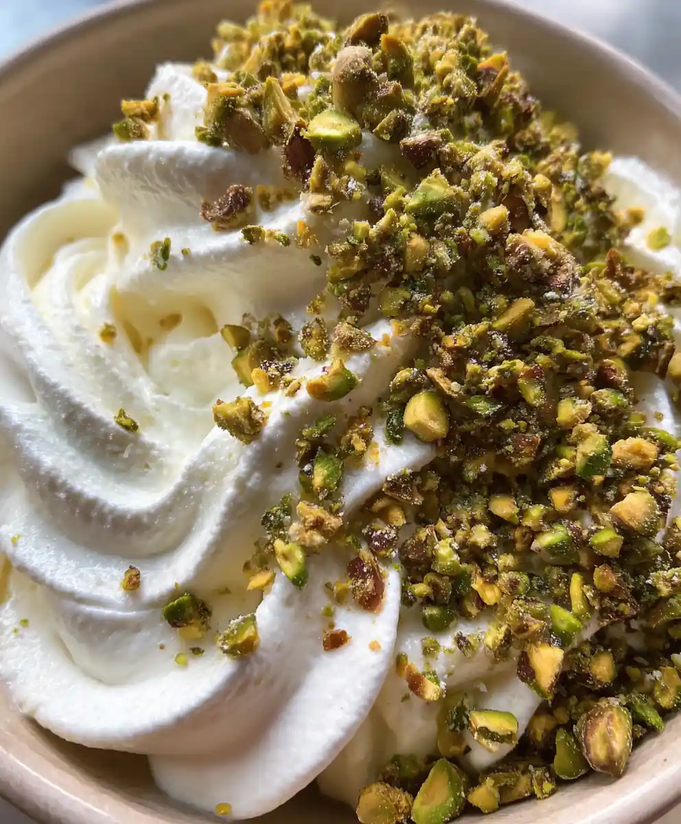 coconut whipped cream recipe