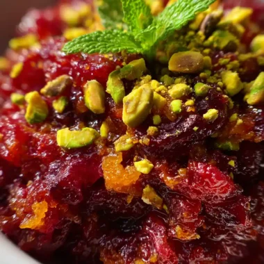 Cranberry Orange Relish Recipe No Cook 1764367320.836305