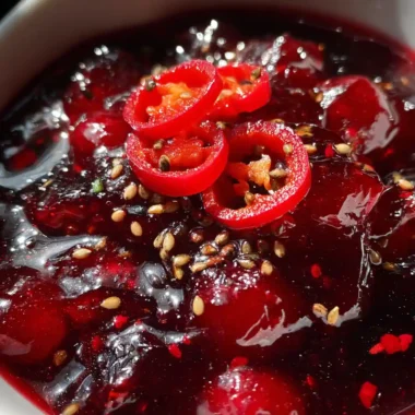 Cranberry Pepper Jelly Recipe 1764348155.895782