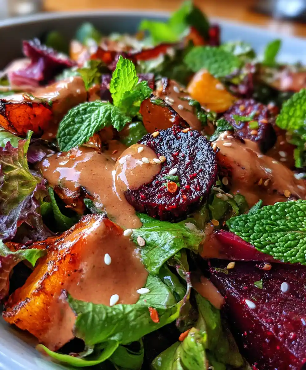 creamy balsamic vinaigrette recipe