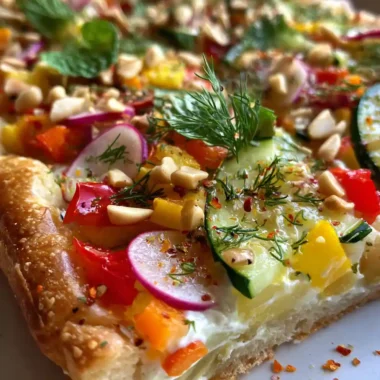 Crescent Roll Veggie Pizza Recipe 1764345149.198786