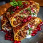 Crunch Wraps Recipe 1764166934.0515327