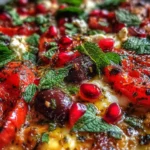 Crustless Pizza Recipe 1764200410.3385086