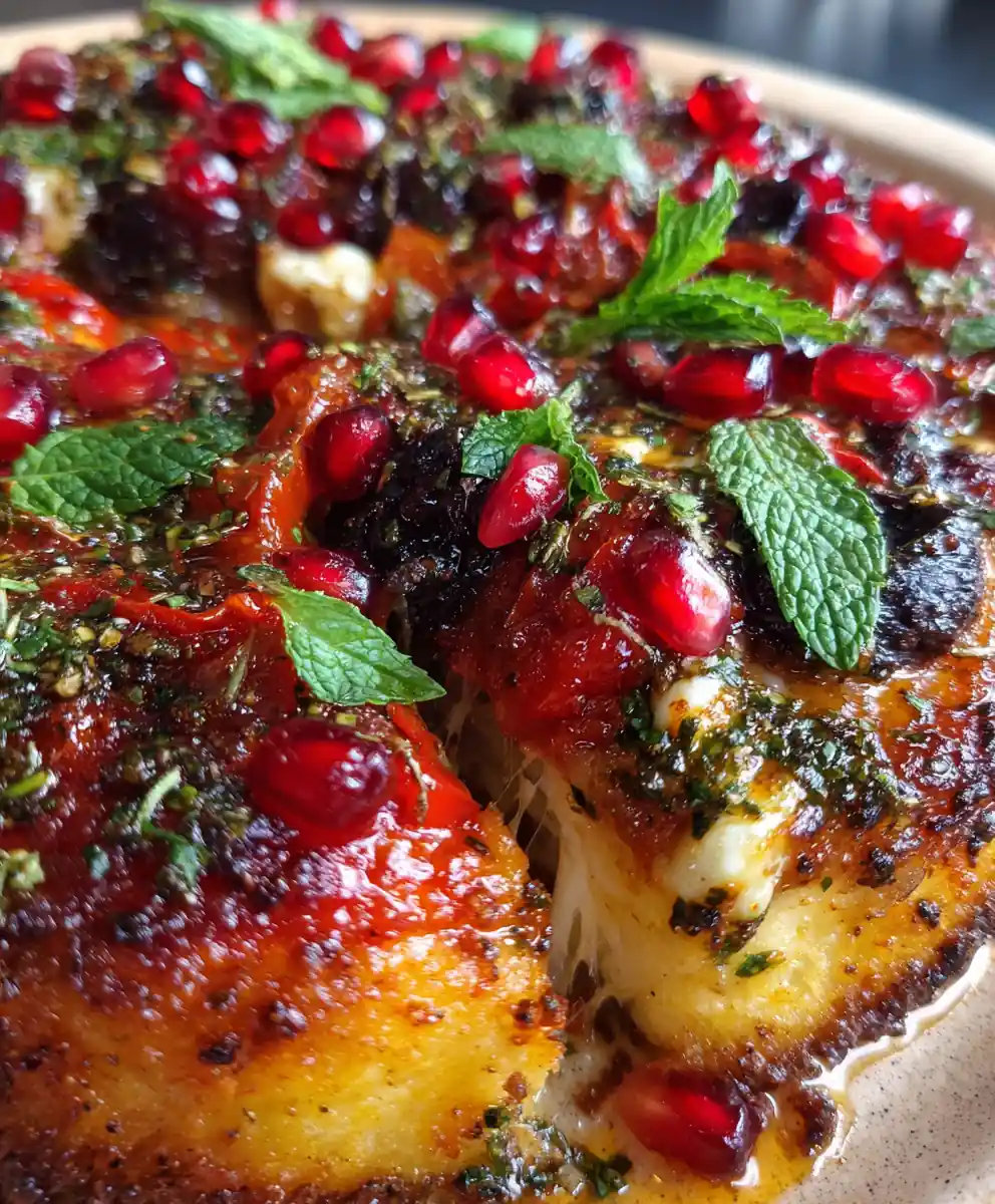 crustless pizza recipe