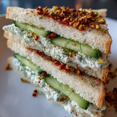 Cucumber Sandwich Recipe Easy 1764334037.5622654