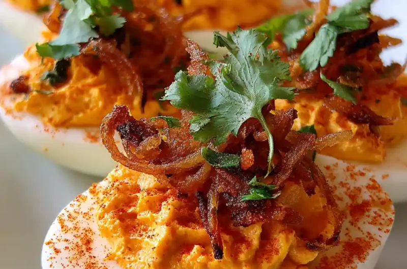 Deviled Egg Filling Recipe 1764340108.2451181