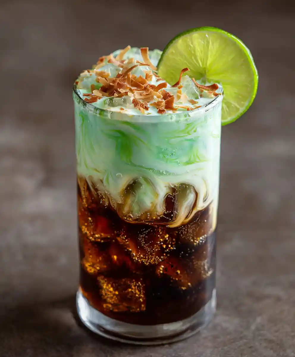 dirty dr pepper recipe