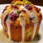 Dried Cranberry Muffins Recipe 1764347936.701375