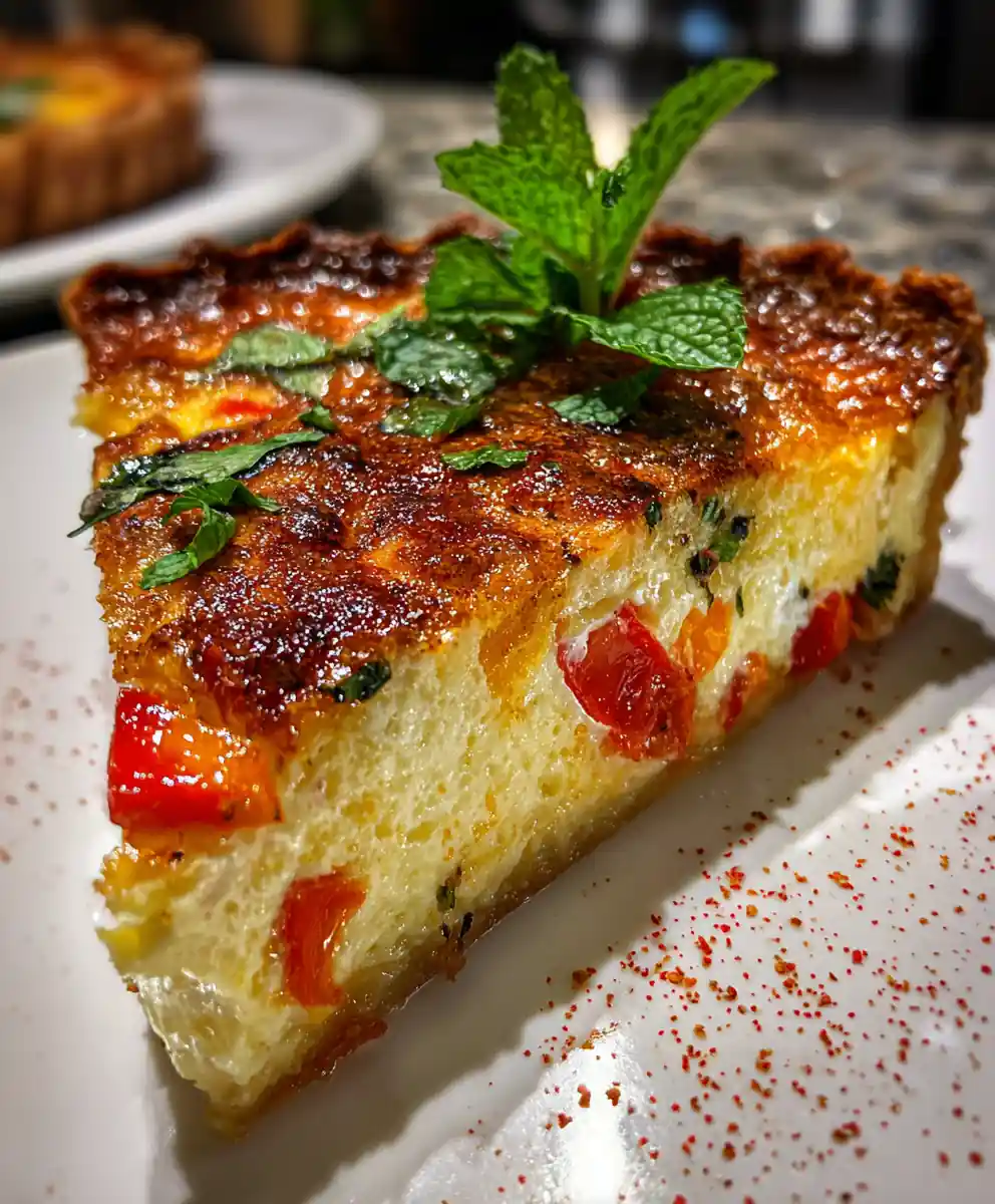 egg quiche recipe