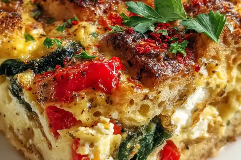 Egg Strata Recipe 1764337140.4038086
