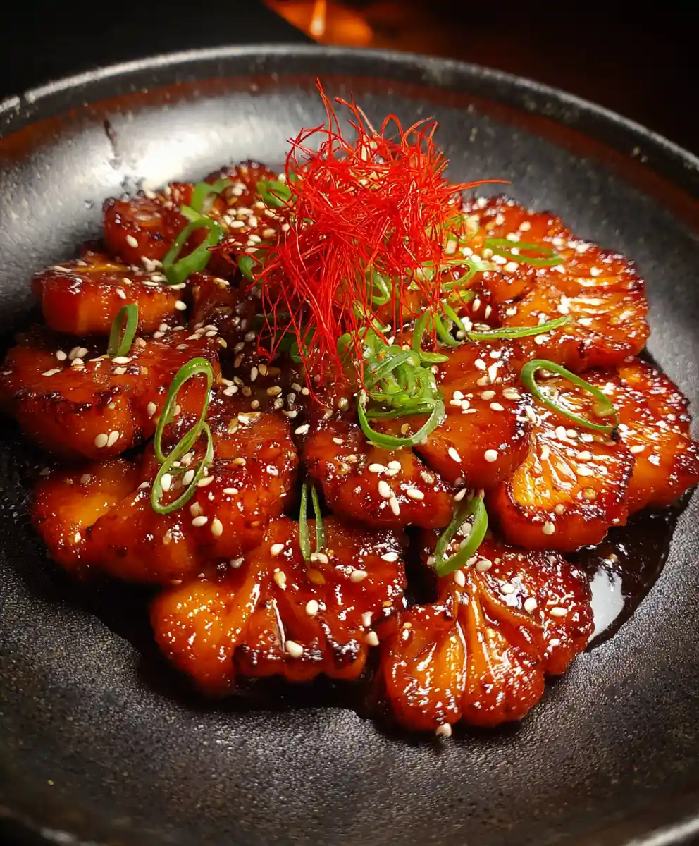 enoki mushroom recipe